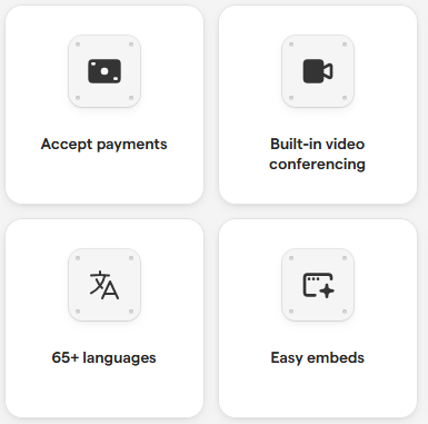 Free Bonus #1: Get Free Cal.com